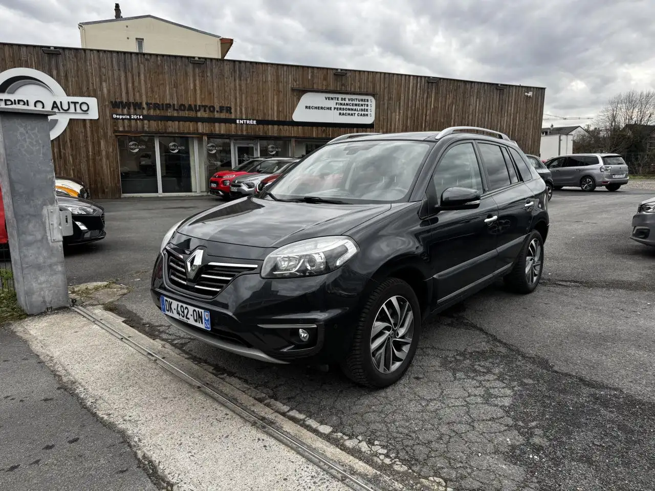 Renault Koleos 2.0 dCi FAP - 150 Initiale Gps + Clim + 