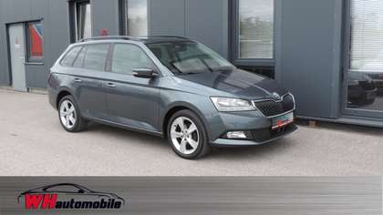 Skoda Fabia Fabia Kombi Style 1,0 TSI / ACC / KAMERA / KEYLESS