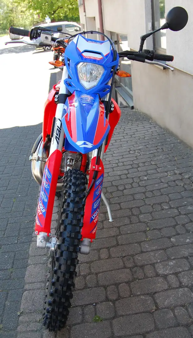 Beta RR 50 RR 50 Enduro Race Rouge - 2