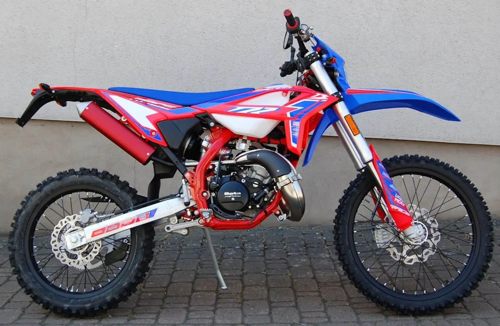 Beta RR 50 RR 50 Enduro Race Rouge - 1