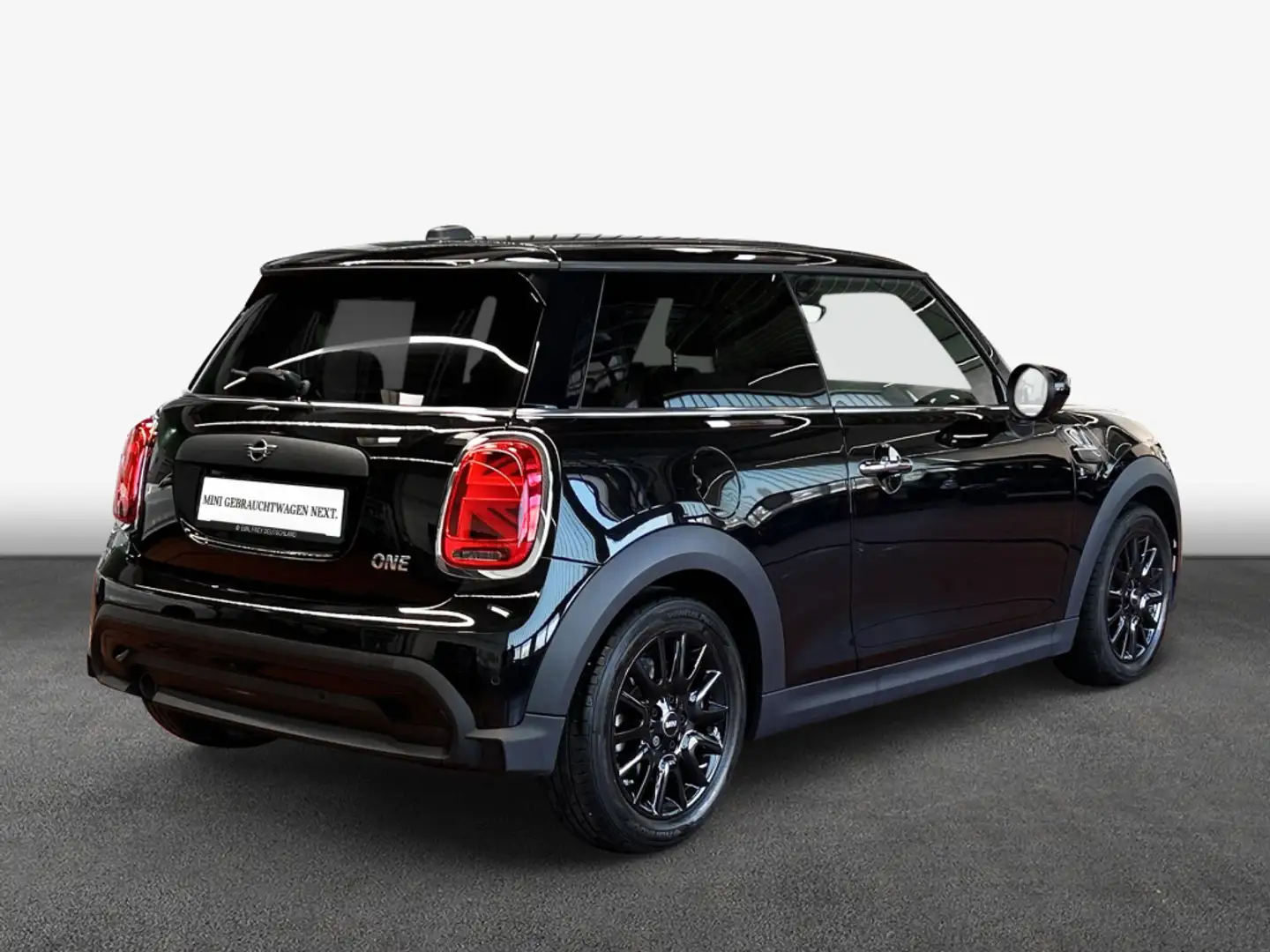 MINI One One Classic Trim *PDC-hi*Navi* Noir - 2