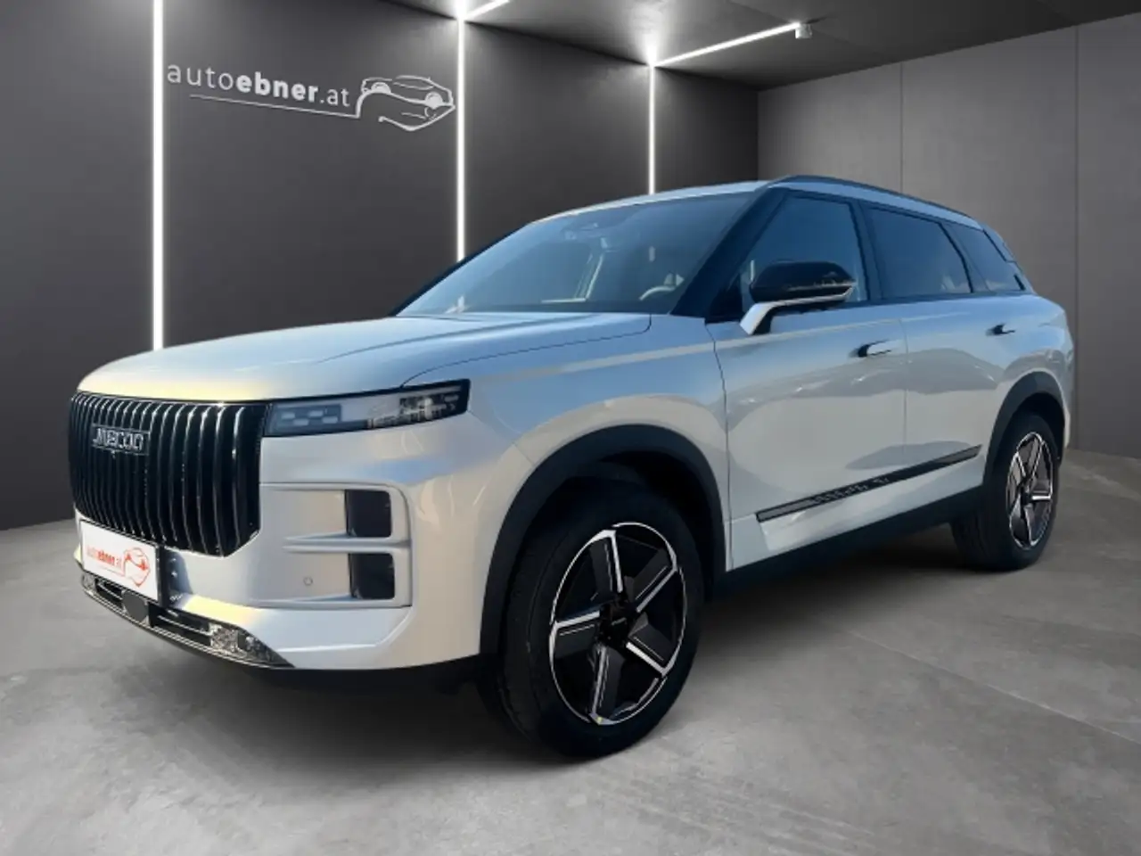 Jaecoo J7