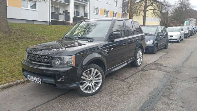 Land Rover Range Rover Sport SDV6 SE