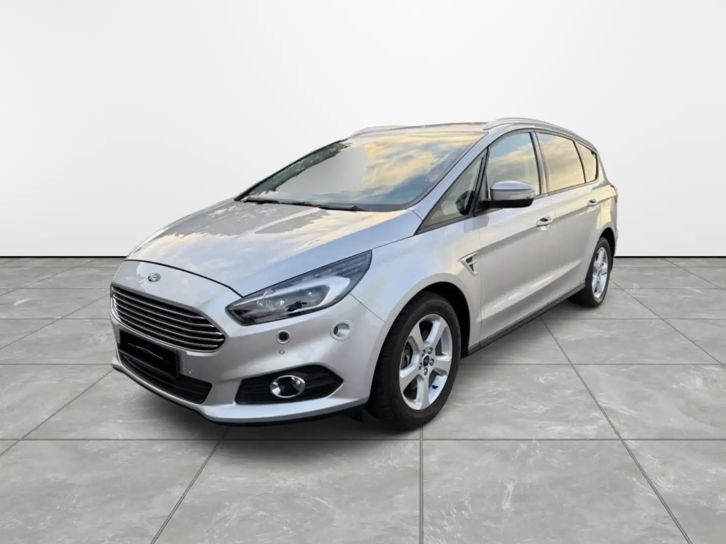 Ford S-Max 2.0 Business*Autom*1Hd*Navi*Garantie*Kamer Silber - 2