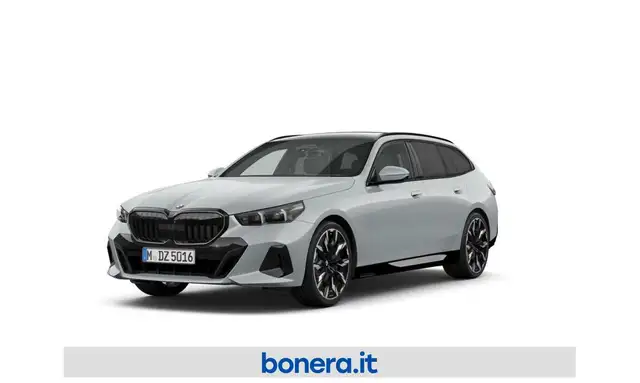 BMW 5 Series in Grey for sale