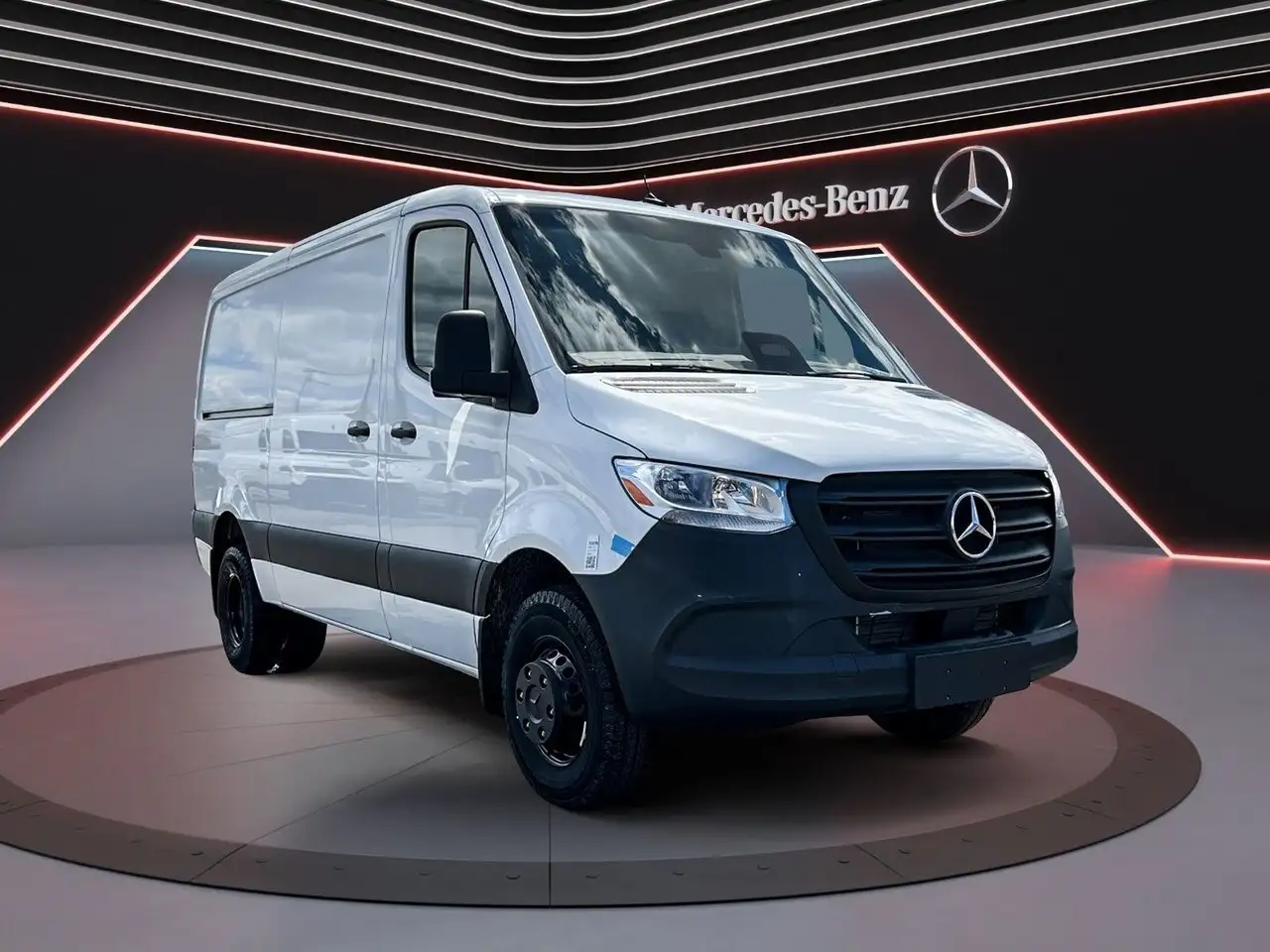 2025 Mercedes-Benz Sprinter