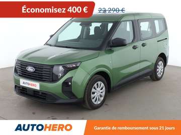 1.0 EcoBoost Trend BVM6