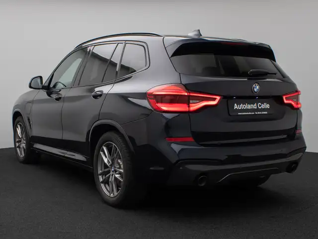 BMW X3 M view 9