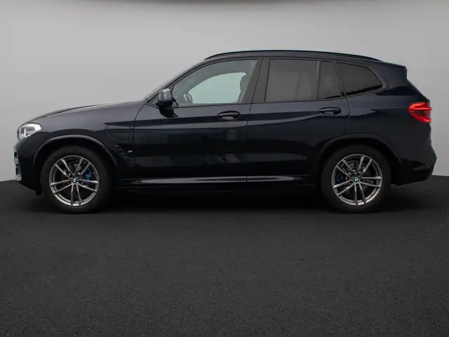 BMW X3 M view 11
