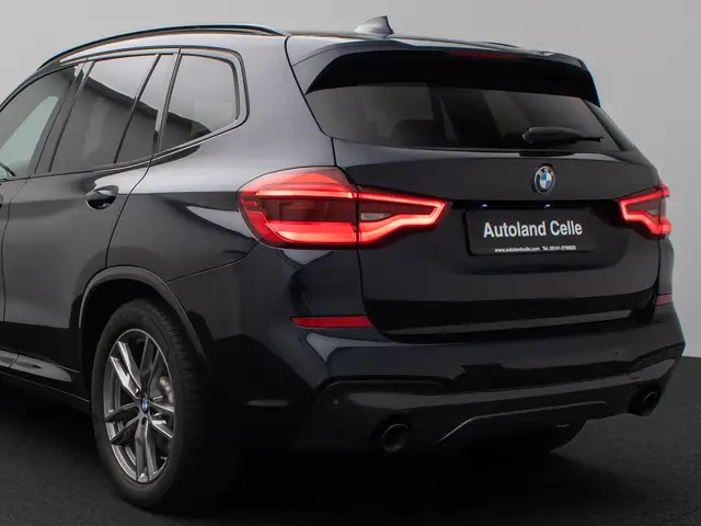 BMW X3 M view 16
