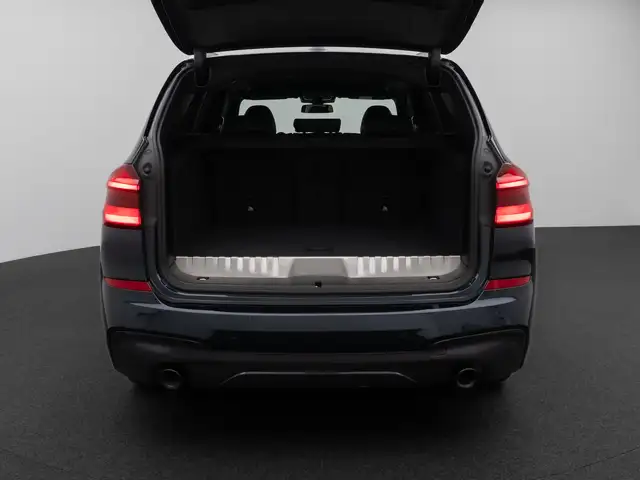 BMW X3 M view 13