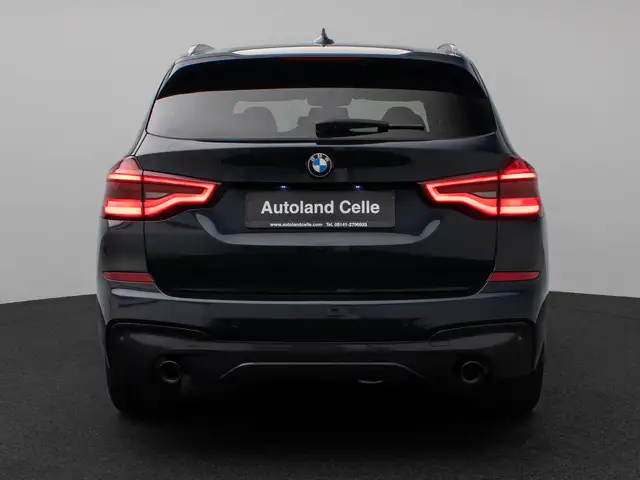 BMW X3 M view 8