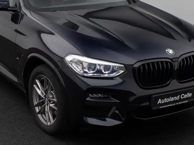BMW X3 M view 18