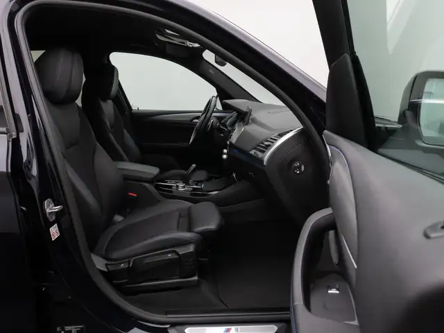 BMW X3 M view 24