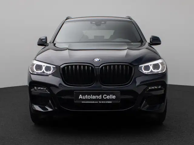BMW X3 M view 2