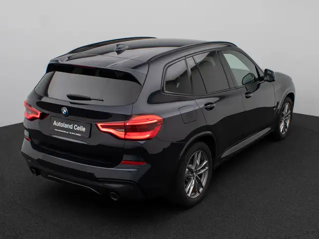 BMW X3 M view 7
