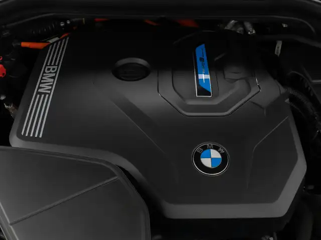 BMW X3 M view 14