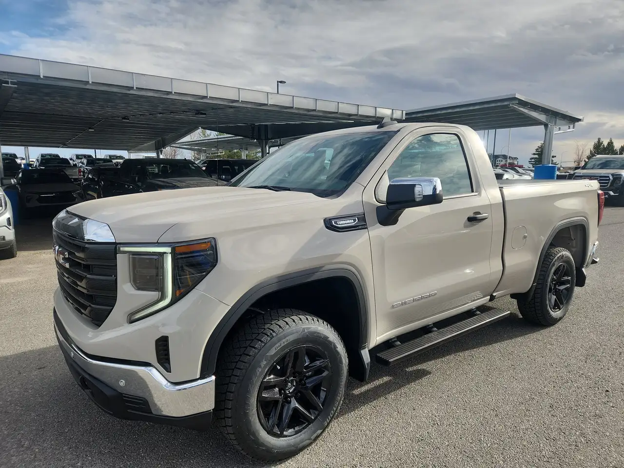 2026 GMC Sierra 1500