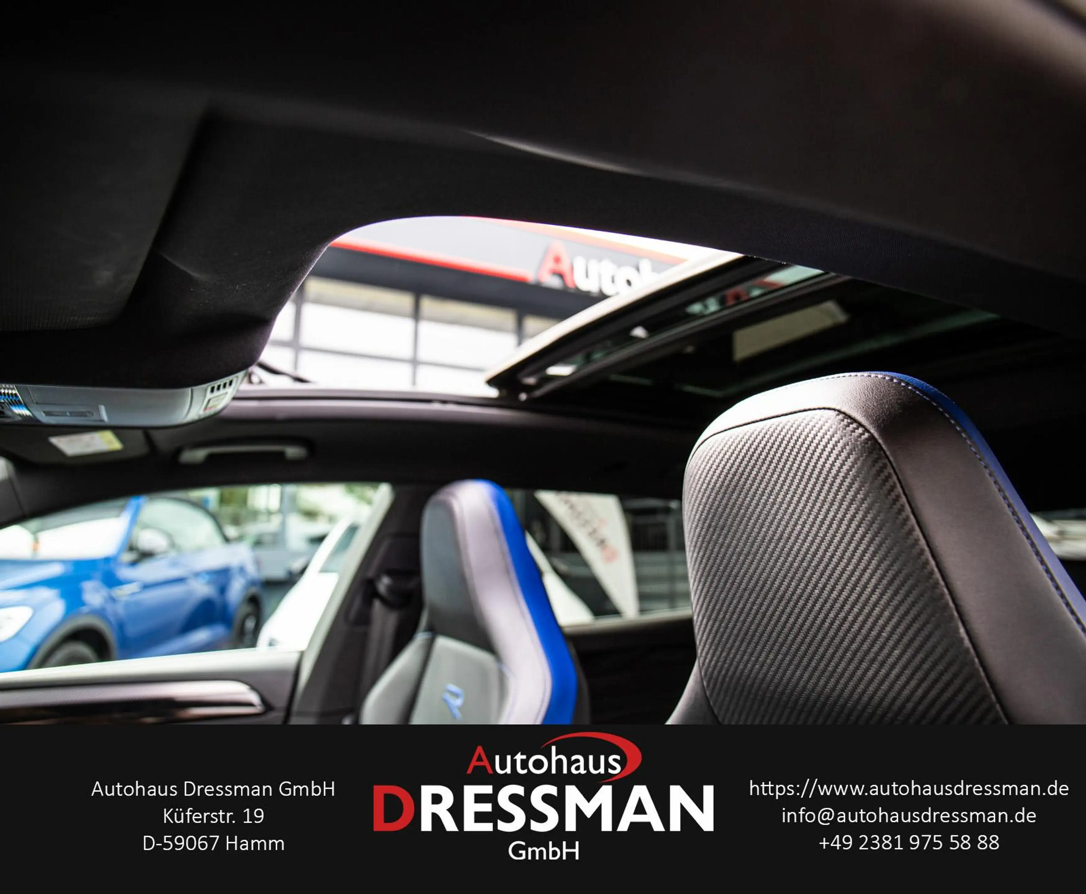 Volkswagen Arteon R SB LED NAVI ACC AHK PANO KAMERA CARBON — photo 12