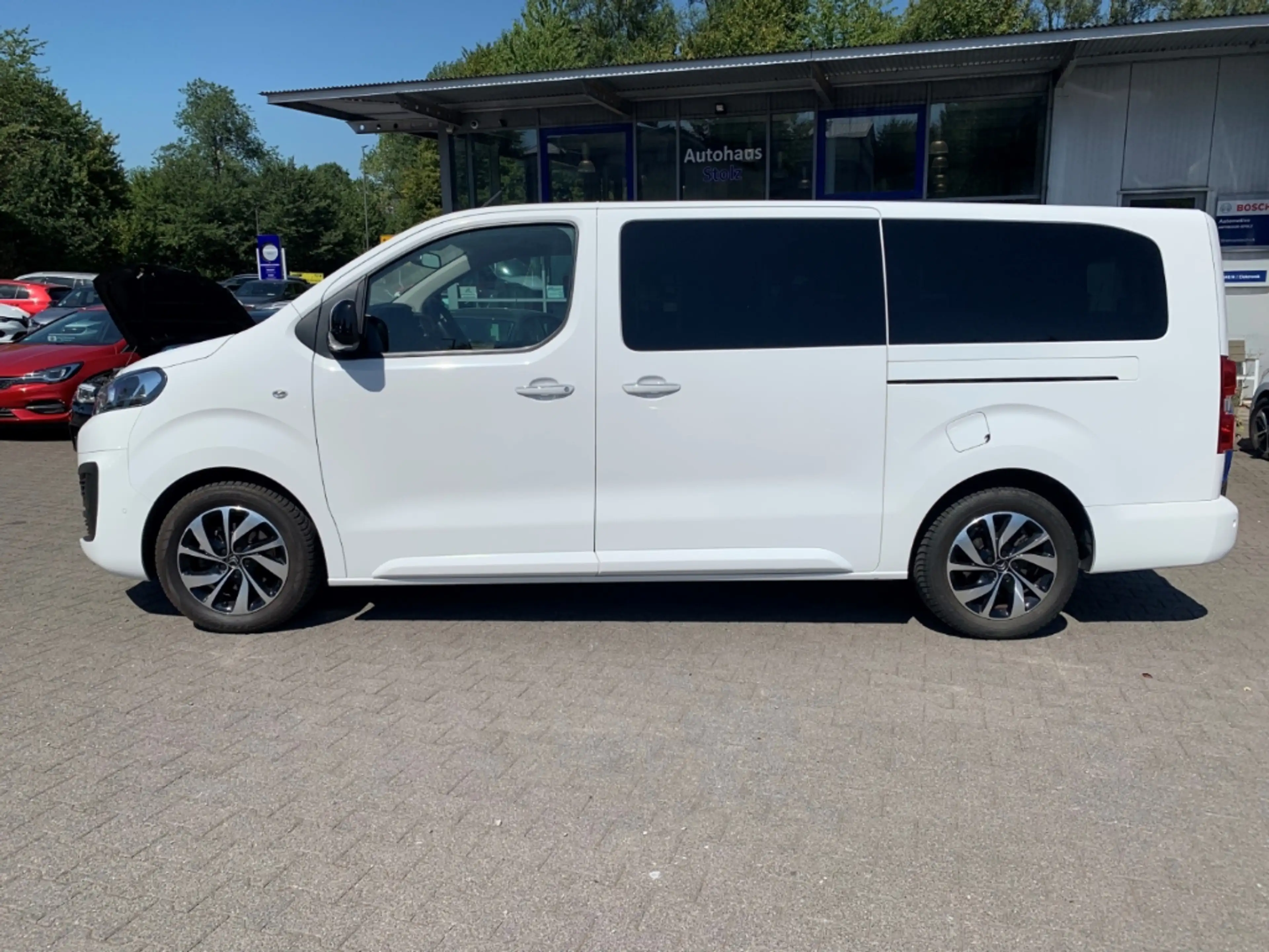 Citroen Spacetourer Business Lounge XL 6-Sitzer StandHZG Navi Leder Ma — photo 2