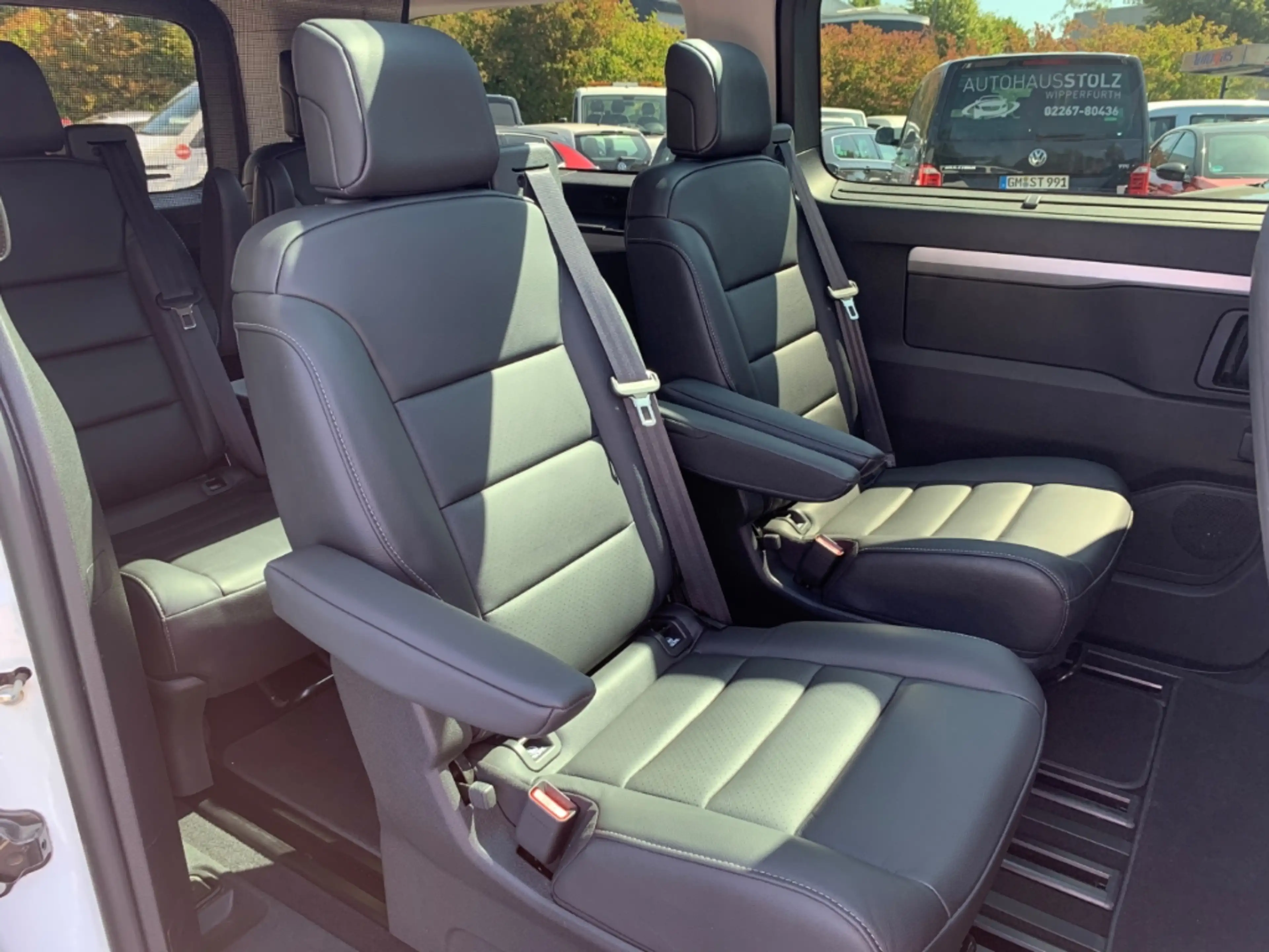 Citroen Spacetourer Business Lounge XL 6-Sitzer StandHZG Navi Leder Ma — photo 7