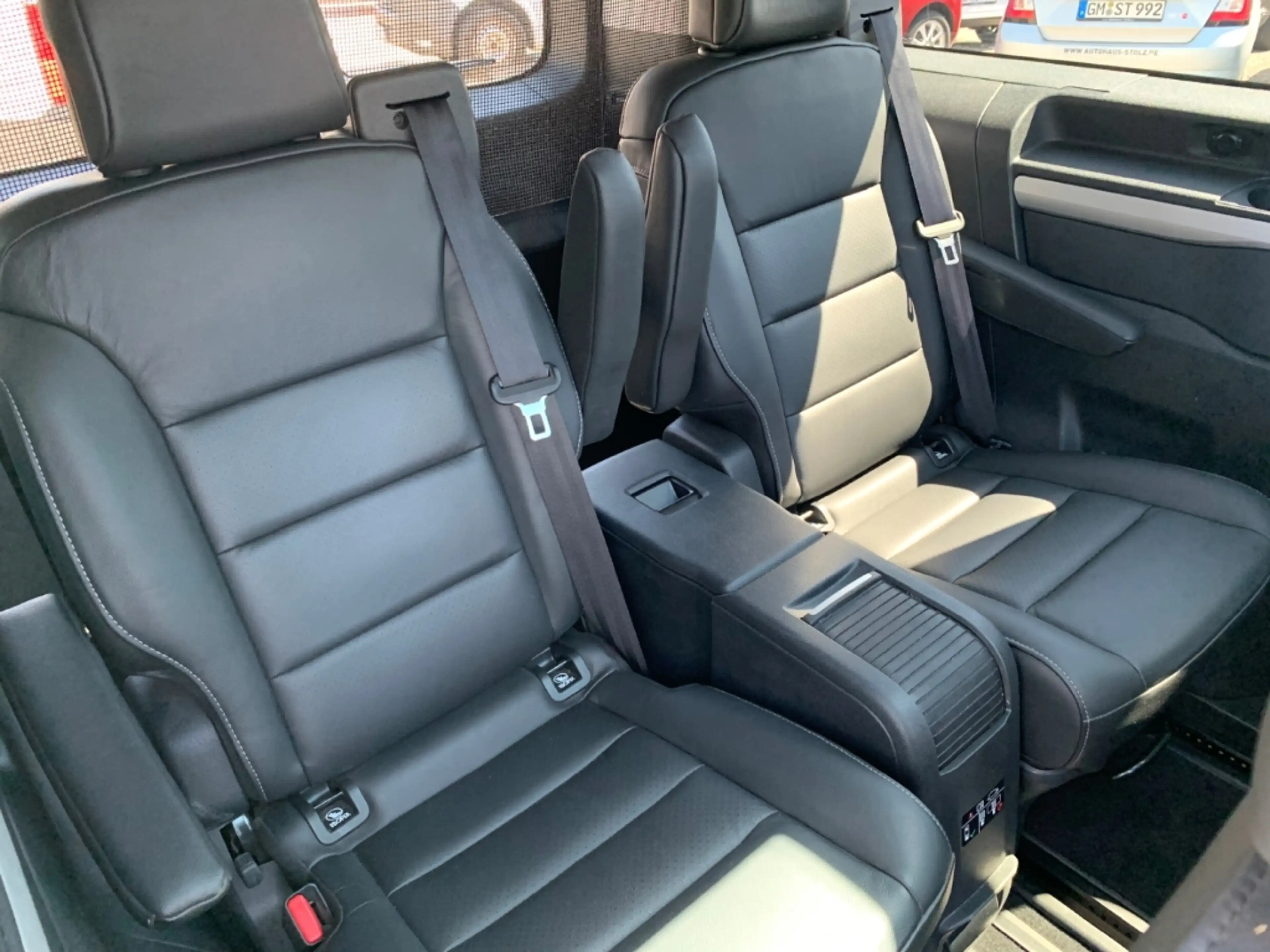 Citroen Spacetourer Business Lounge XL 6-Sitzer StandHZG Navi Leder Ma — photo 8