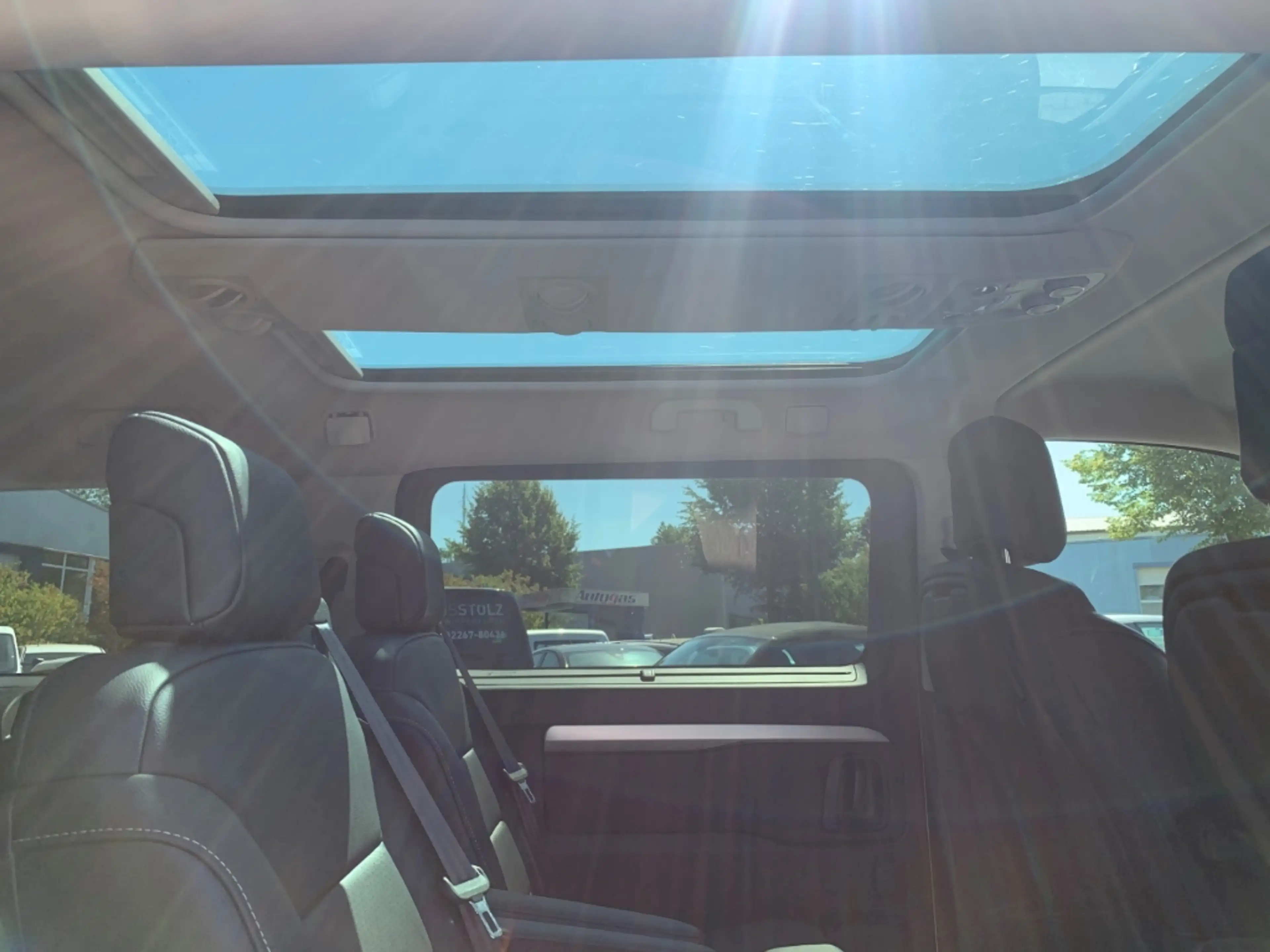Citroen Spacetourer Business Lounge XL 6-Sitzer StandHZG Navi Leder Ma — photo 10