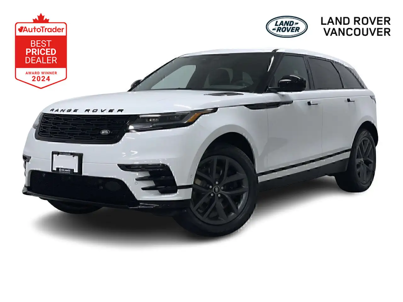 2026 Land Rover Range Rover Velar