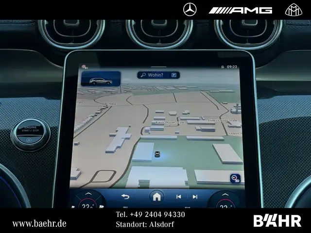 Mercedes-Benz GLC view 12