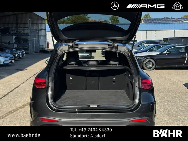 Mercedes-Benz GLC view 15