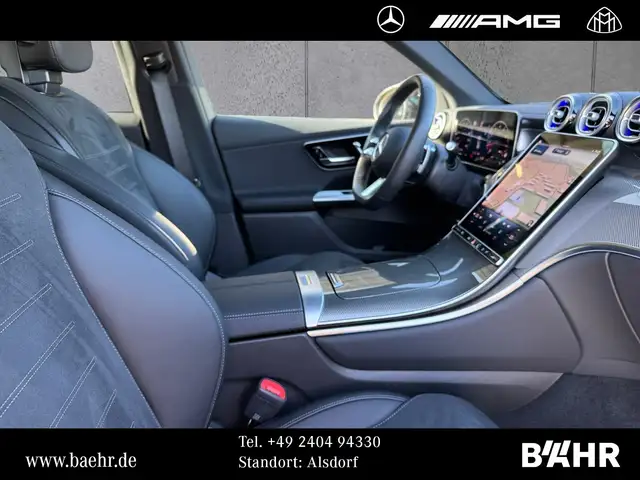 Mercedes-Benz GLC view 5