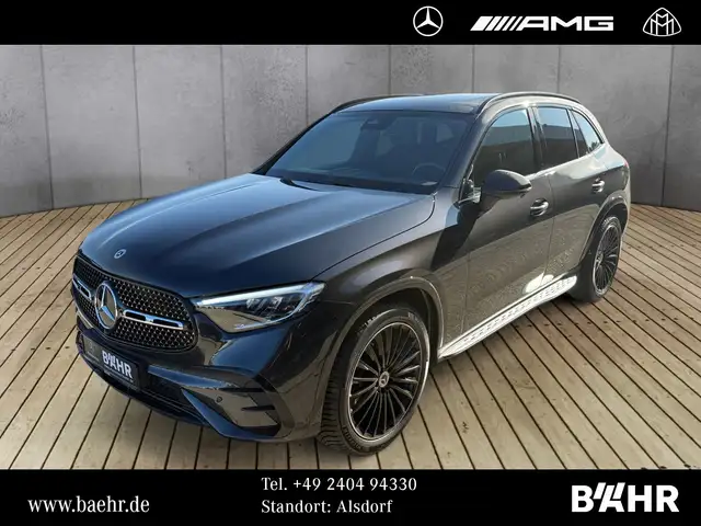 2025 Mercedes-Benz GLC in Grey for sale