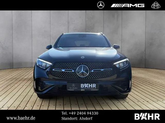 Mercedes-Benz GLC view 7