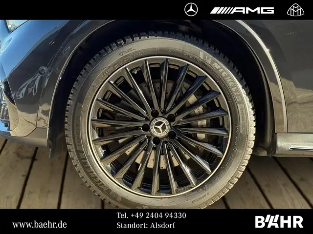 Mercedes-Benz GLC view 6