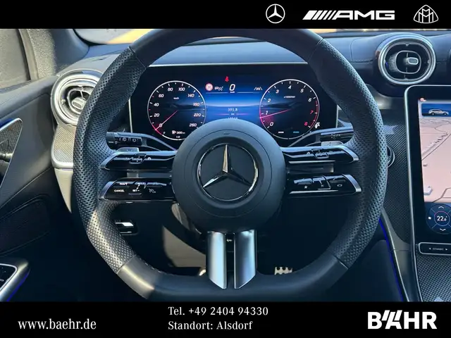 Mercedes-Benz GLC view 13