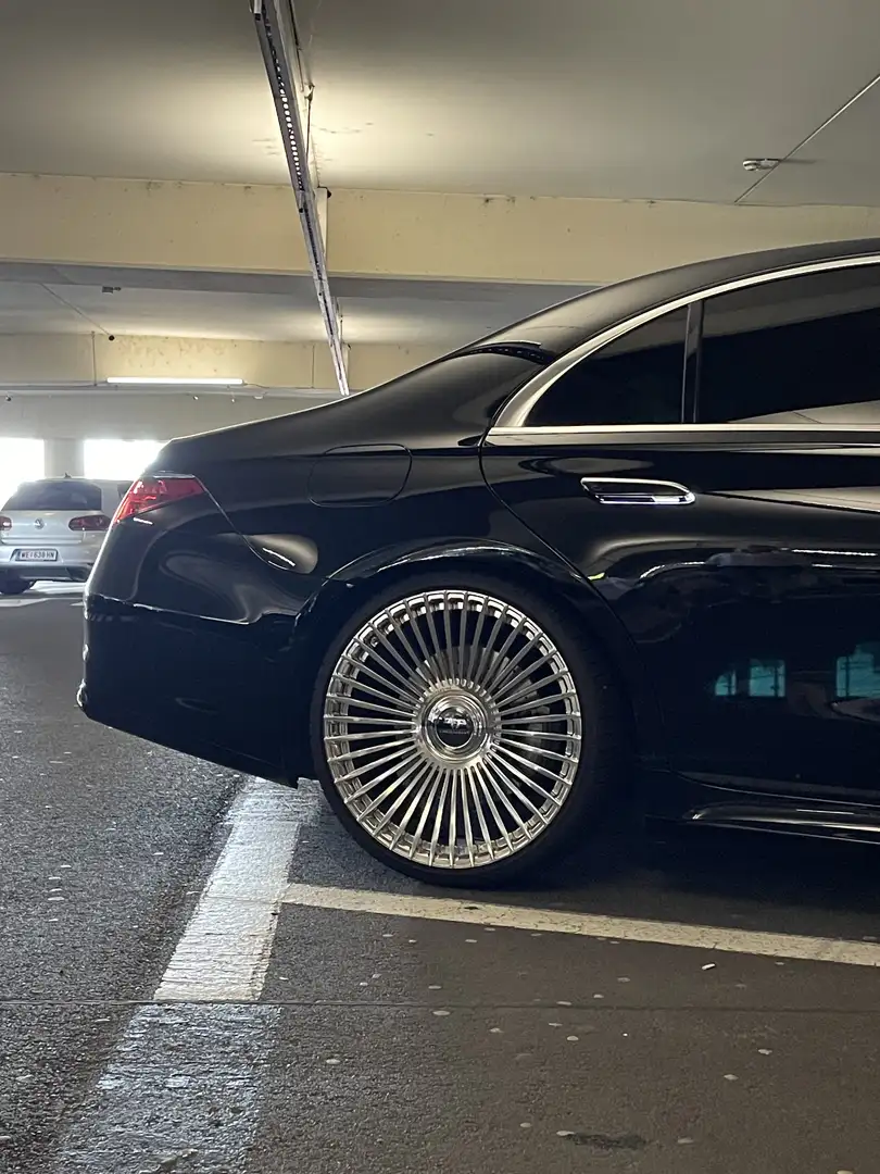 Mercedes-Benz S 400 d 4MATIC Aut. - 1