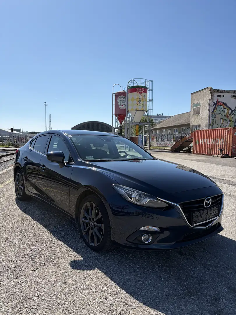 Mazda 3 CD150 Revolution - 1