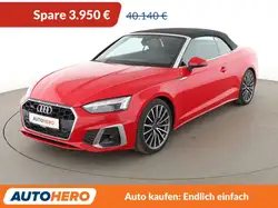 Audi A5 45 TFSI quattro S line Aut.*NAVI*HEAD UP*LED*ACC*