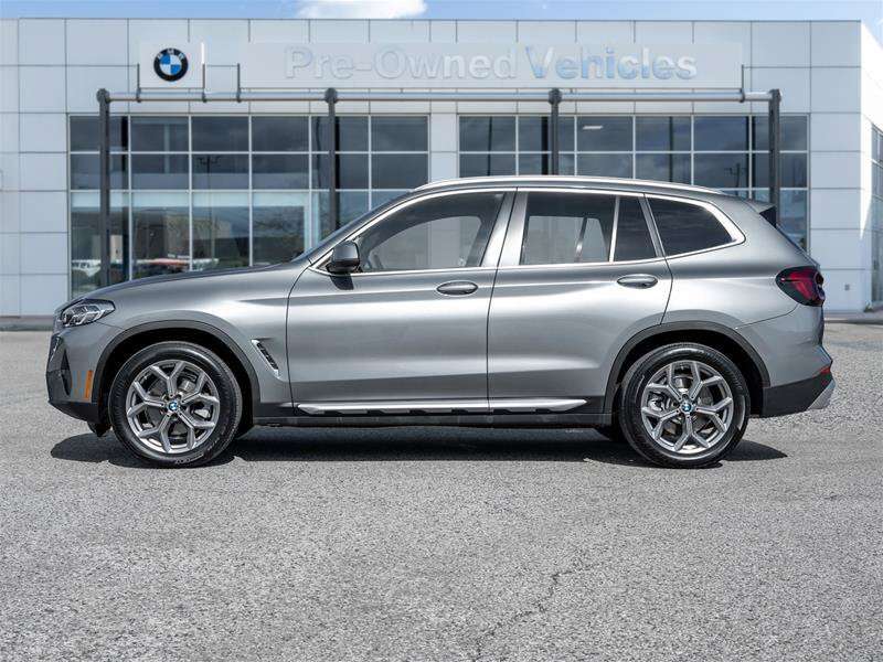 2024 BMW X3 xDrive30i/PremiumEssential/CleanCarFax/ServiceRecs — снимка 1
