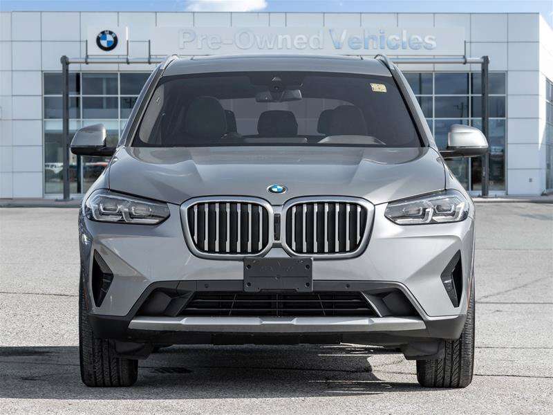 2024 BMW X3 xDrive30i/PremiumEssential/CleanCarFax/ServiceRecs — снимка 1