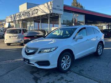 All-wheel Drive 4dr Tech Pkg