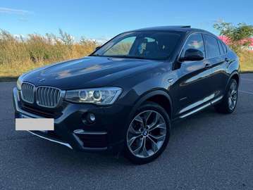 X4 xDrive30d 258ch xLine A
