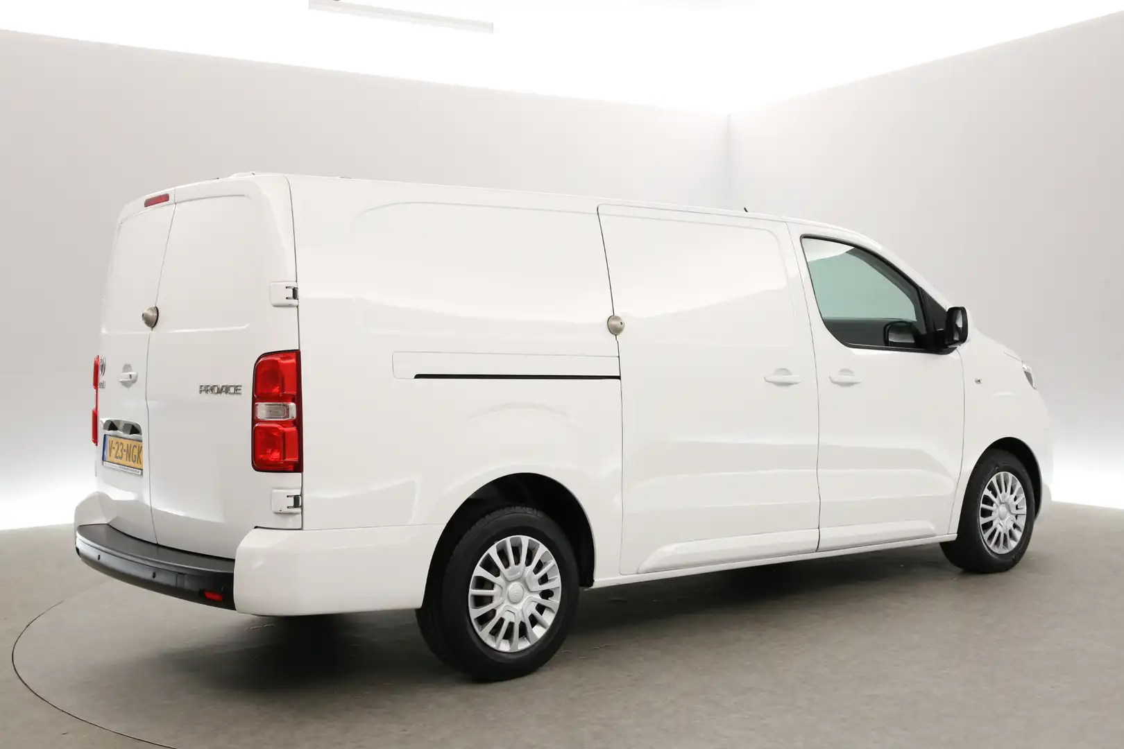 Toyota Proace 2.0 D-4D L3H1 | Airco | Cruise | 3-Zits | 2xSchuif Blanc - 2