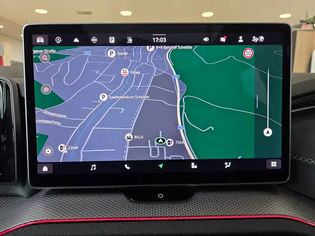 Skoda Kodiaq 4x4 Sportline TDI DSG Ansicht 14