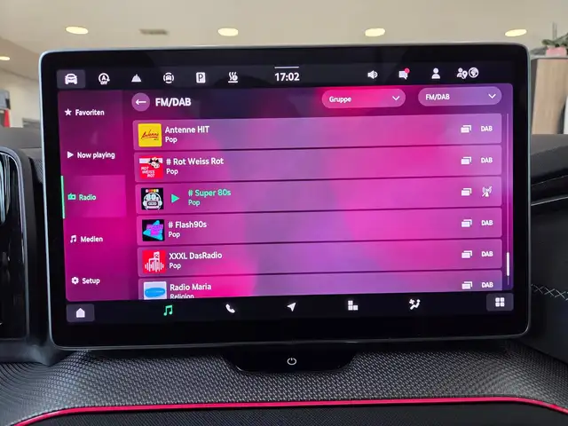 Skoda Kodiaq 4x4 Sportline TDI DSG Ansicht 12