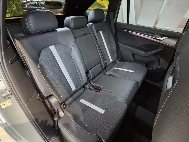 Skoda Kodiaq 4x4 Sportline TDI DSG Ansicht 18