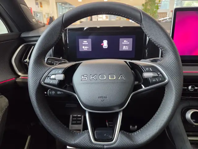 Skoda Kodiaq 4x4 Sportline TDI DSG Ansicht 6