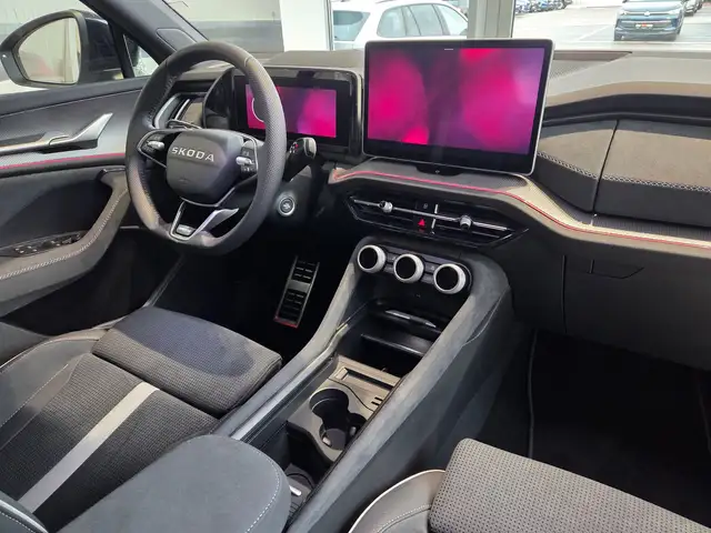 Skoda Kodiaq 4x4 Sportline TDI DSG Ansicht 16