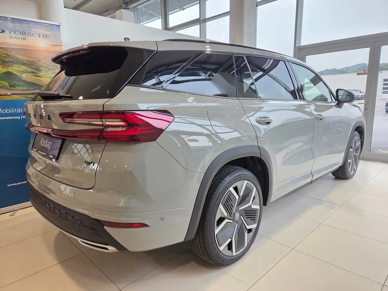 Skoda Kodiaq 2026