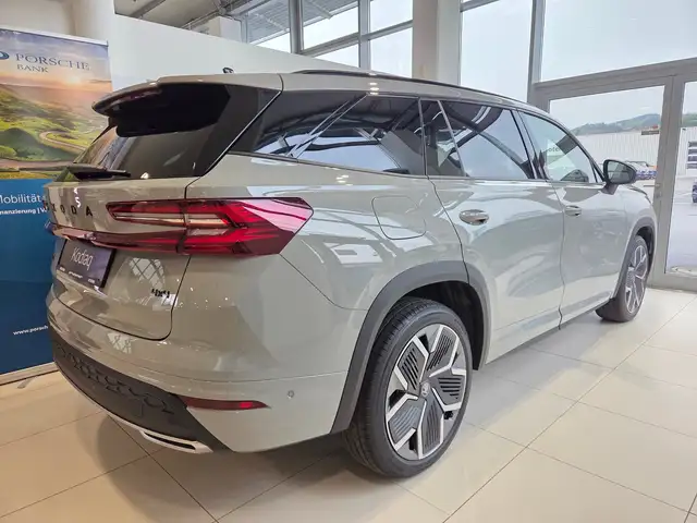 Skoda Kodiaq 4x4 Sportline TDI DSG Ansicht 2